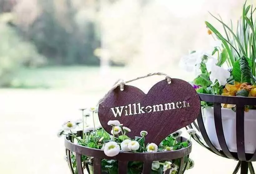 Hotelli Gasthof Bischofsmühle