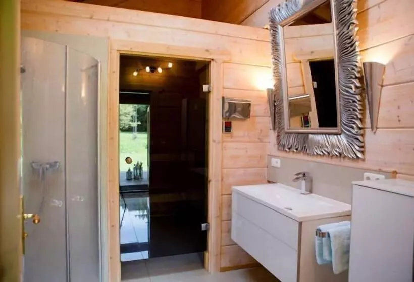 Hotelli Gasthof Bischofsmühle