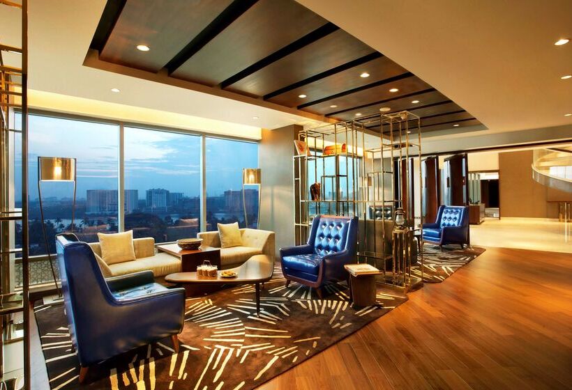 فندق Grand Hyatt Kochi Bolgatty