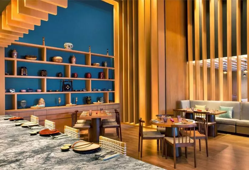 ホテル Grand Hyatt Kochi Bolgatty
