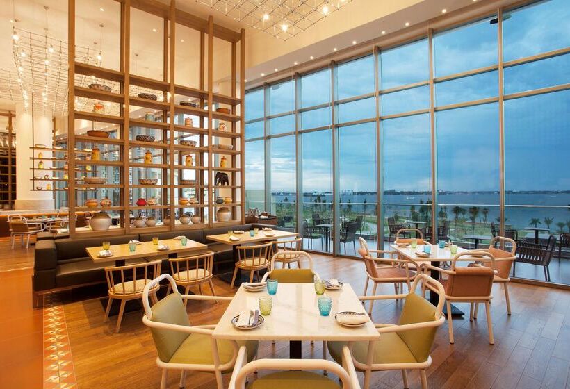 فندق Grand Hyatt Kochi Bolgatty