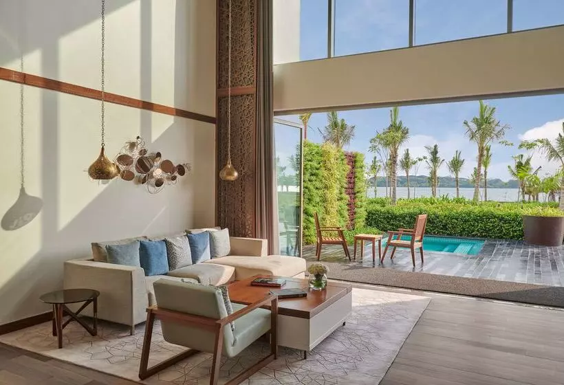 ホテル Grand Hyatt Kochi Bolgatty
