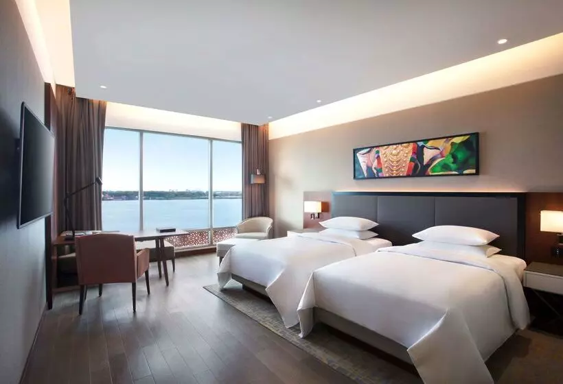 ホテル Grand Hyatt Kochi Bolgatty