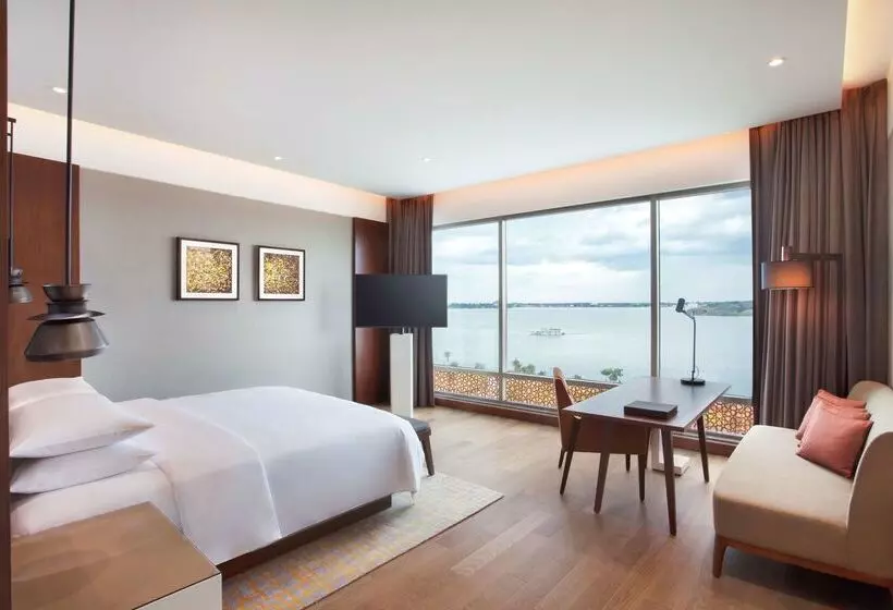 ホテル Grand Hyatt Kochi Bolgatty