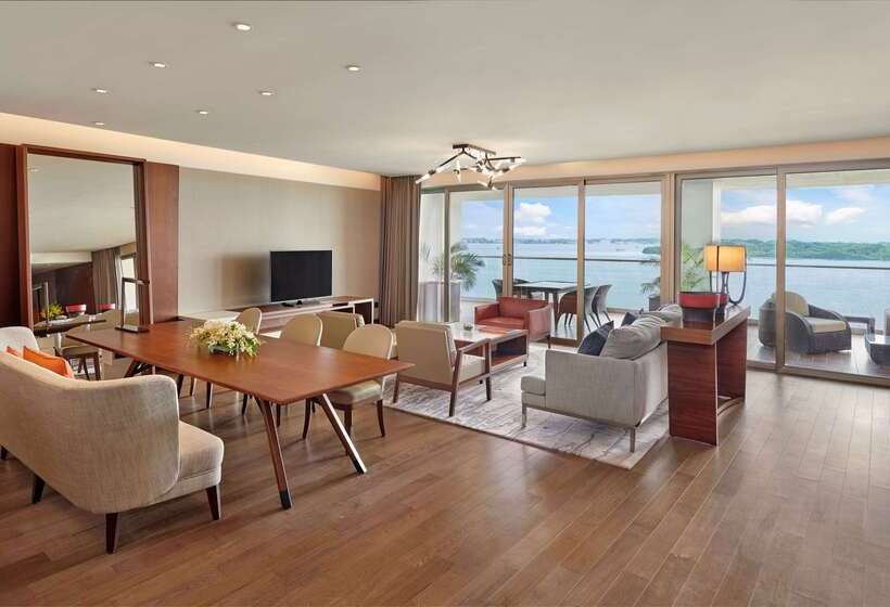 فندق Grand Hyatt Kochi Bolgatty