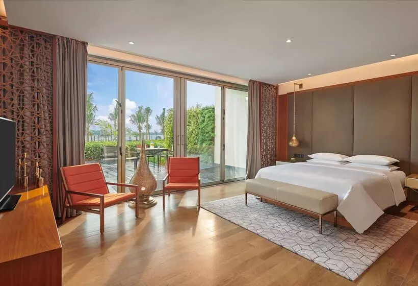 ホテル Grand Hyatt Kochi Bolgatty
