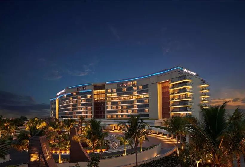 ホテル Grand Hyatt Kochi Bolgatty