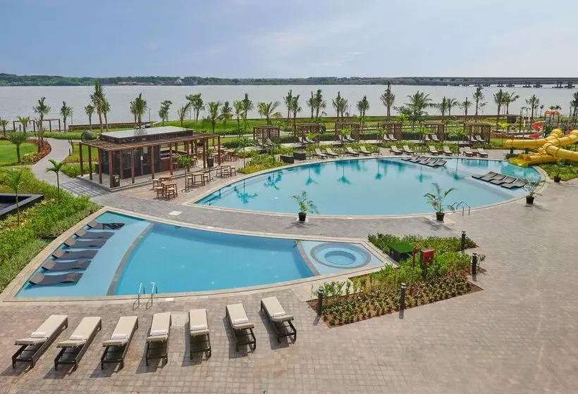ホテル Grand Hyatt Kochi Bolgatty