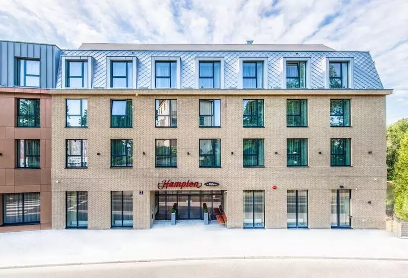 Hotelli Hampton By Hilton Oswiecim