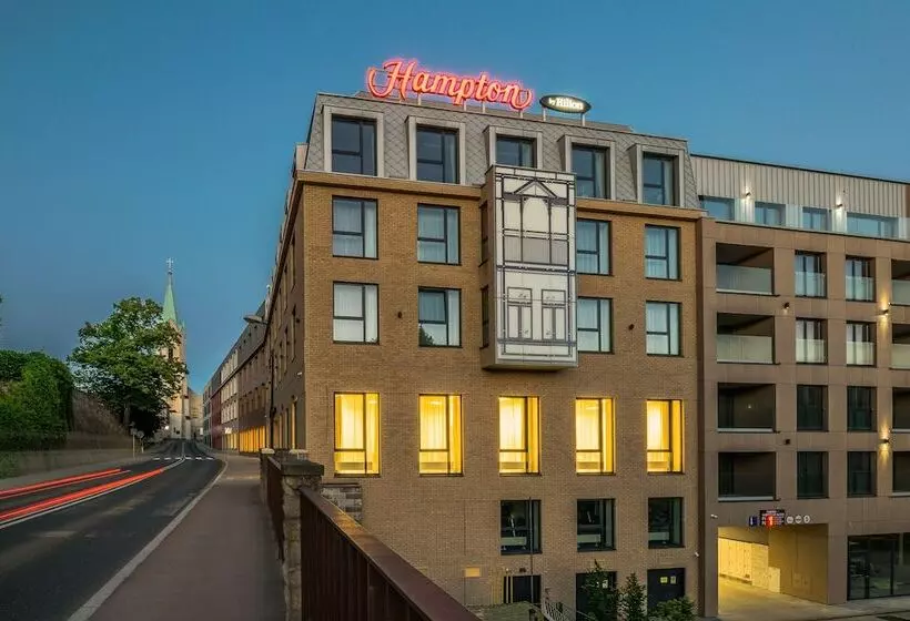 Hotelli Hampton By Hilton Oswiecim