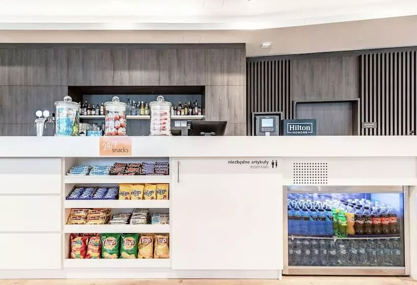 Hotelli Hampton By Hilton Oswiecim