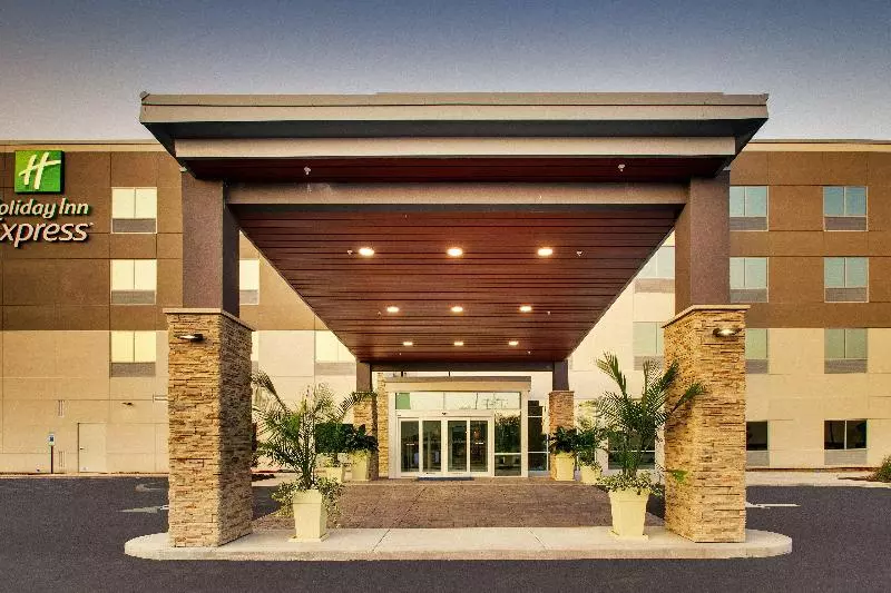 ホテル Holiday Inn Express   Lexington East   Winchester, An Ihg