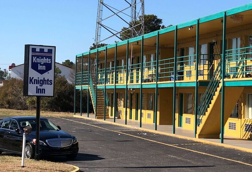 ホテル Knights Inn Selma