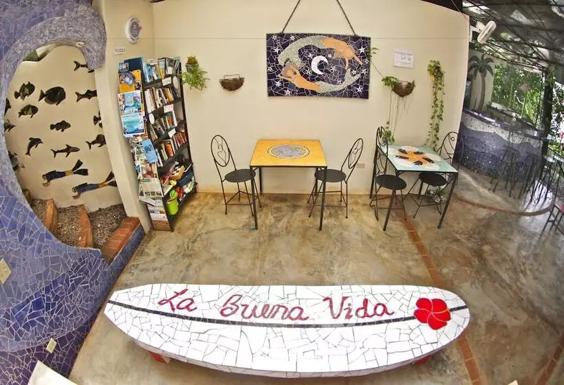 ホテル La Buena Vida
