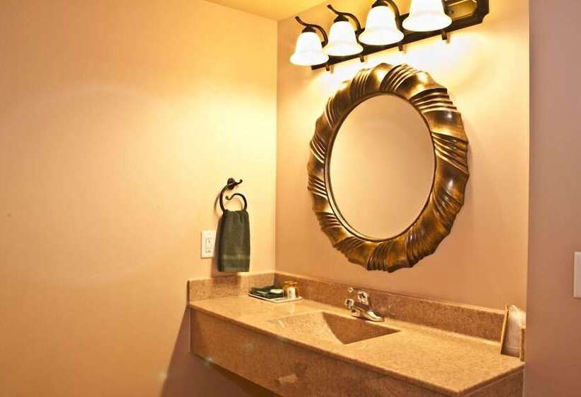 호텔 Misty Mountain Inn & Suites