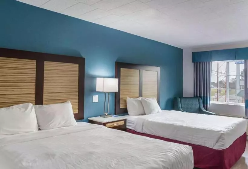 ホテル Rodeway Inn