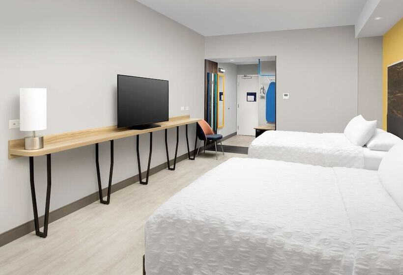 فندق Tru By Hilton San Antonio Downtown Riverwalk