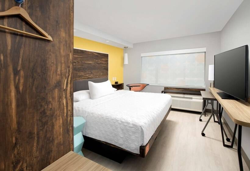 فندق Tru By Hilton San Antonio Downtown Riverwalk