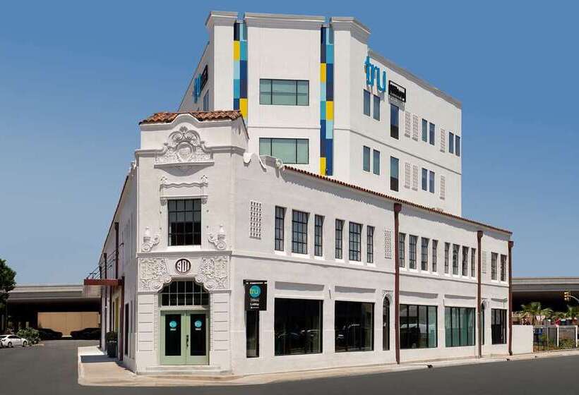 فندق Tru By Hilton San Antonio Downtown Riverwalk