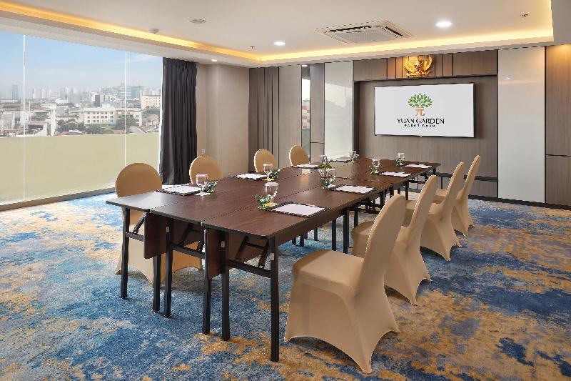 호텔 Yuan Garden Pasar Baru