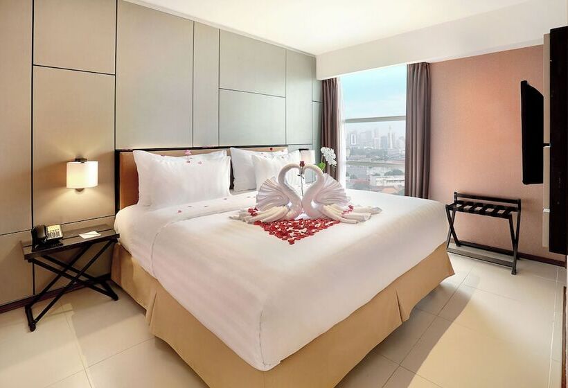 호텔 Yuan Garden Pasar Baru