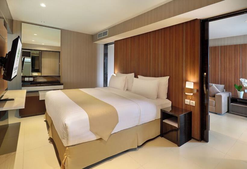 호텔 Yuan Garden Pasar Baru