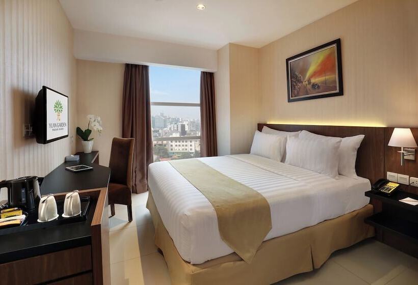 호텔 Yuan Garden Pasar Baru