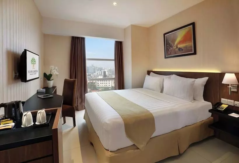 ホテル Yuan Garden Pasar Baru