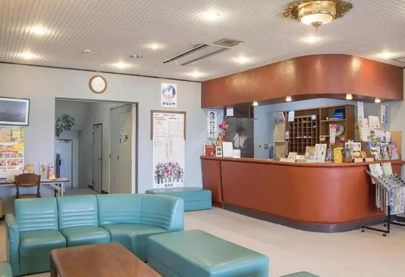 Lake Side Hotel Minatoya