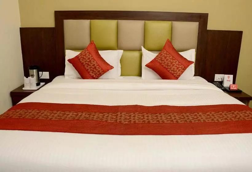 Oyo 4107 Hotel Aroma Inn
