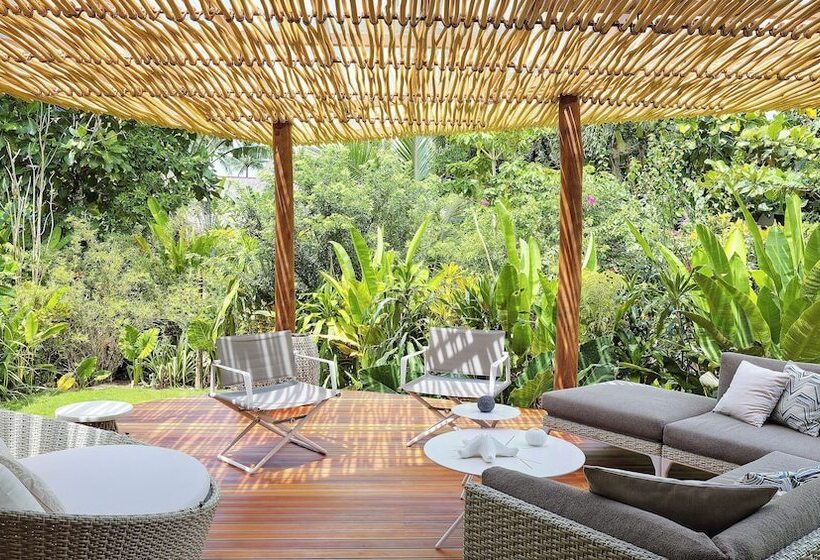 استراحتگاه Nay Palad Hideaway   All Inclusive