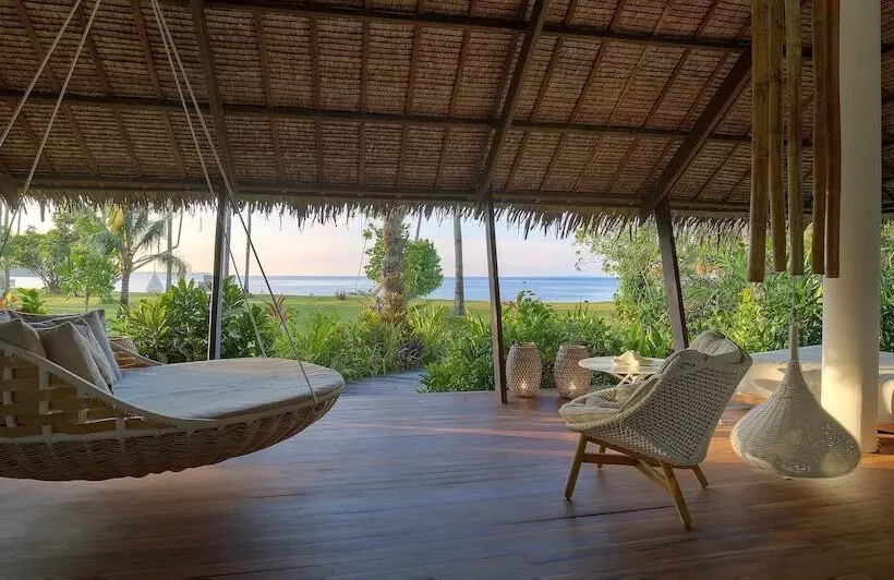 استراحتگاه Nay Palad Hideaway   All Inclusive