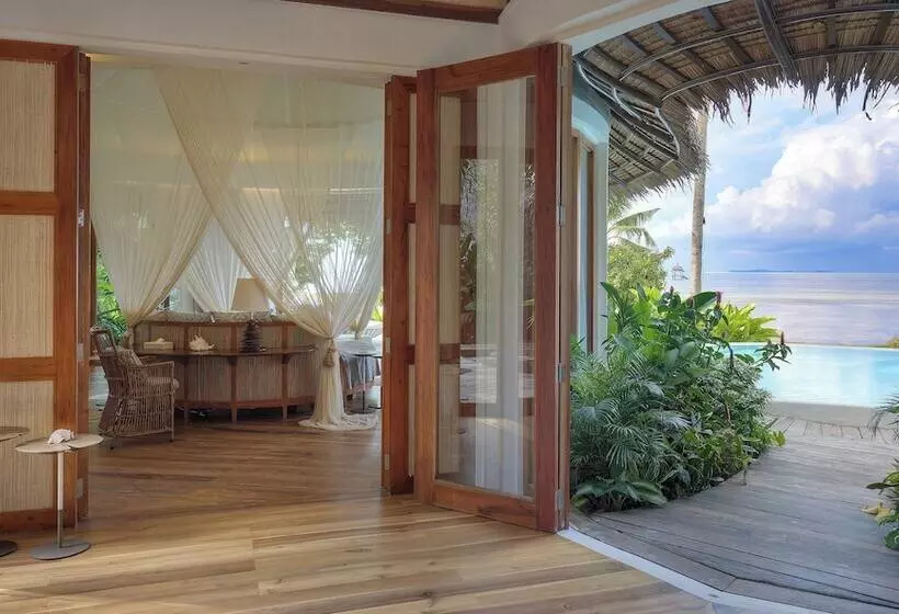 استراحتگاه Nay Palad Hideaway   All Inclusive