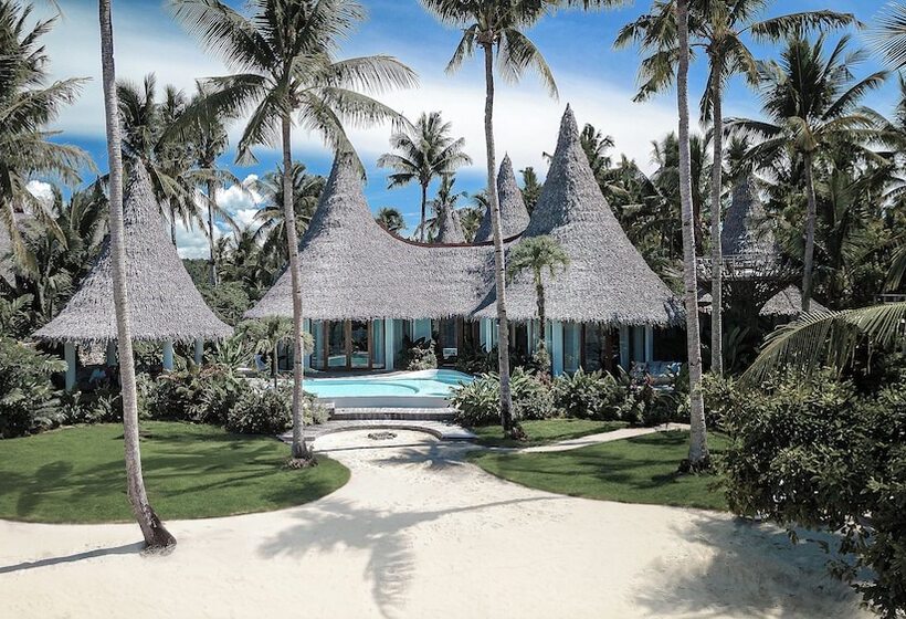 استراحتگاه Nay Palad Hideaway   All Inclusive