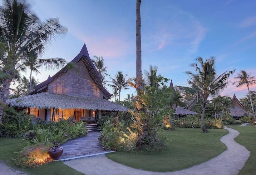 استراحتگاه Nay Palad Hideaway   All Inclusive