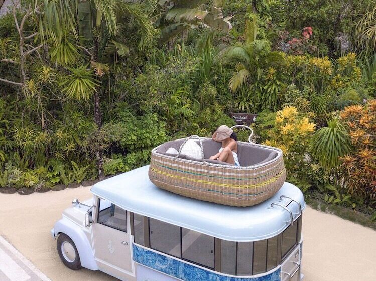 استراحتگاه Nay Palad Hideaway   All Inclusive