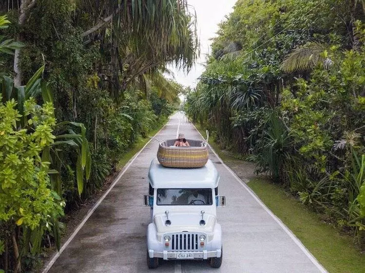 استراحتگاه Nay Palad Hideaway   All Inclusive