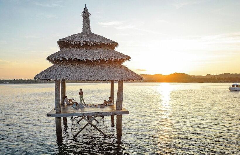 استراحتگاه Nay Palad Hideaway   All Inclusive