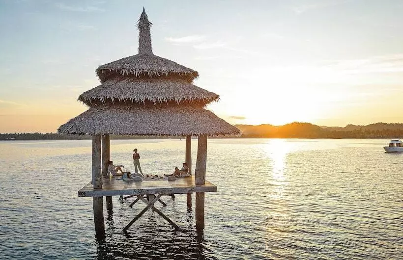 استراحتگاه Nay Palad Hideaway   All Inclusive