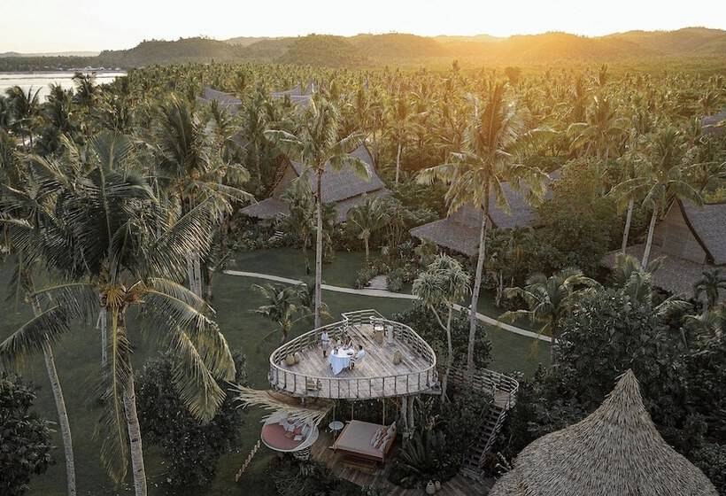 استراحتگاه Nay Palad Hideaway   All Inclusive