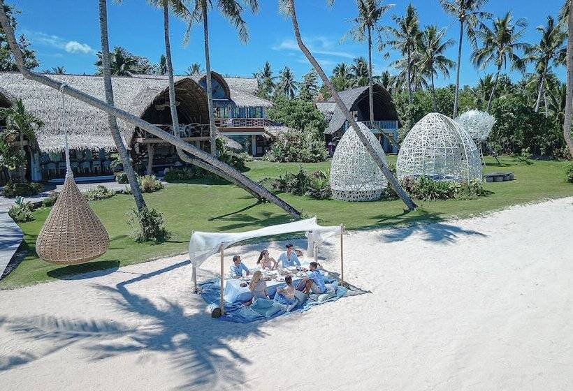 استراحتگاه Nay Palad Hideaway   All Inclusive