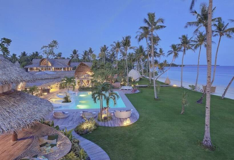 استراحتگاه Nay Palad Hideaway   All Inclusive