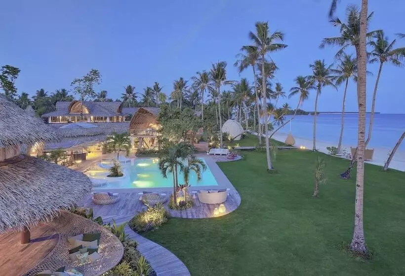 استراحتگاه Nay Palad Hideaway   All Inclusive