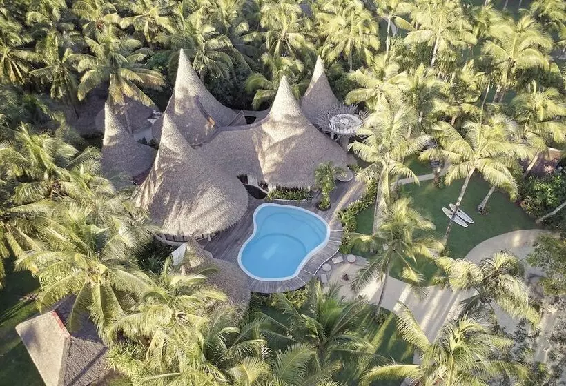 استراحتگاه Nay Palad Hideaway   All Inclusive