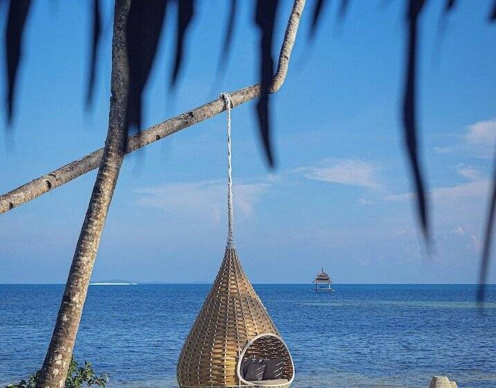 استراحتگاه Nay Palad Hideaway   All Inclusive