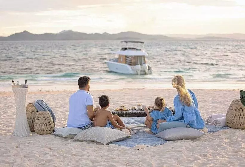 استراحتگاه Nay Palad Hideaway   All Inclusive