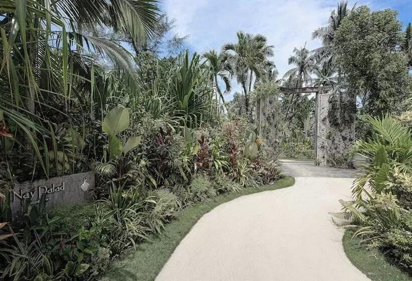 استراحتگاه Nay Palad Hideaway   All Inclusive