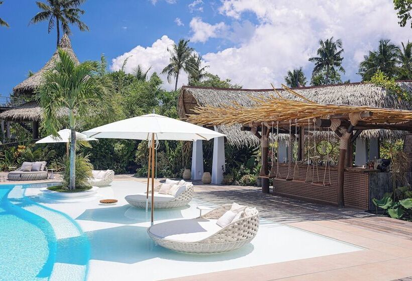 استراحتگاه Nay Palad Hideaway   All Inclusive