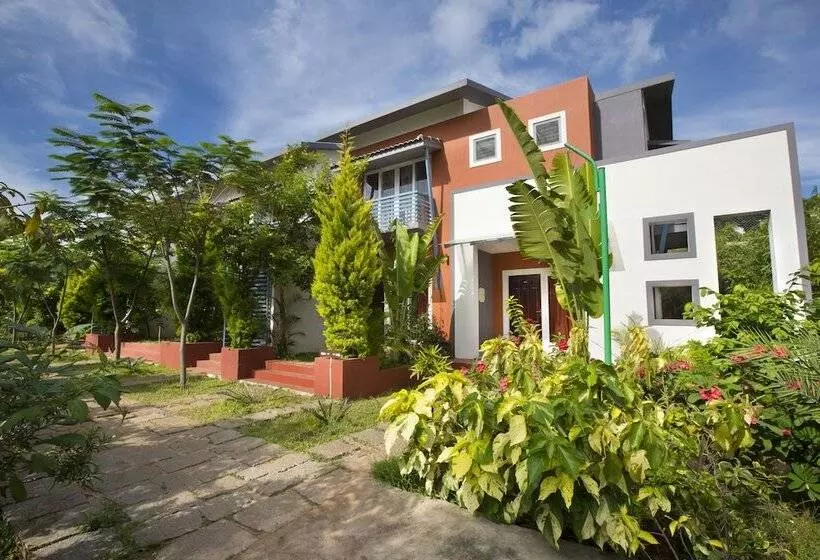 Lomakeskus Tgi Kairos