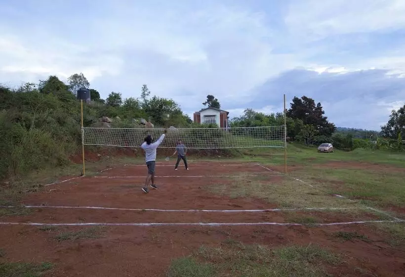 Lomakeskus Tgi Kairos